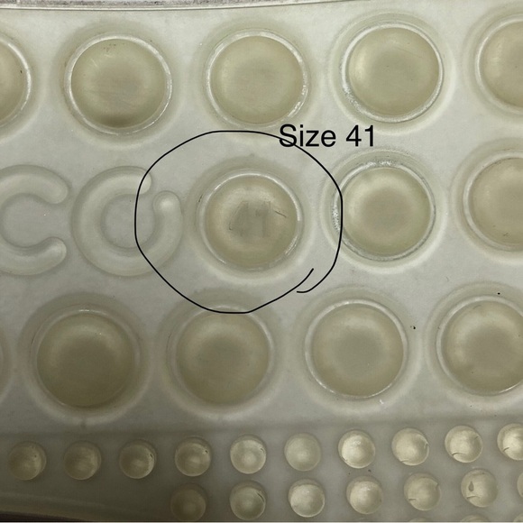 Ecco Metallic Sneaker Women Sz 41 US10 Wide Quilted Leather Bronze Casual Laced - Picture 9 of 11